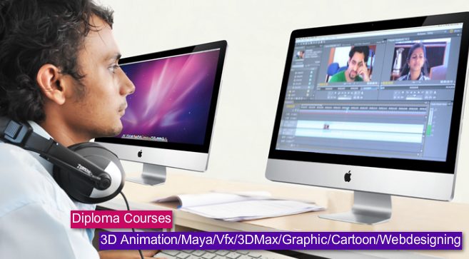 RL Institute of Animation and Media Studies - [RLIAMS] Logo