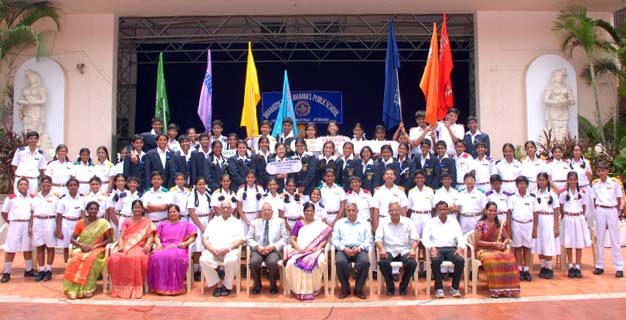 Bharatiya Vidya Bhavan - [BVB]