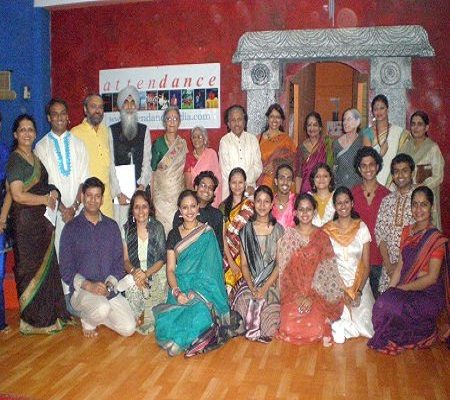 Natya Institute of Kathak and Choreography - [NIKC] Logo