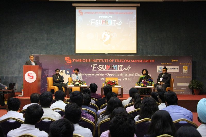 Symbiosis Institute of Digital and Telecom Management - [SIDTM]