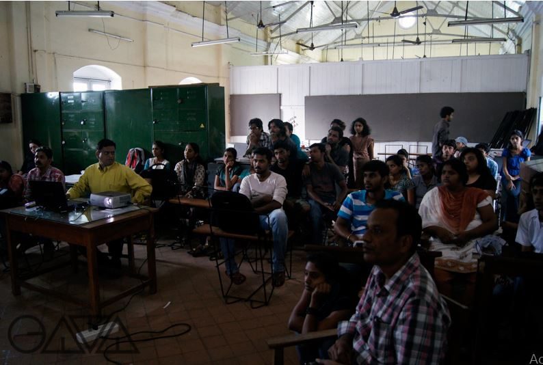 Chamarajendra Govt. College of Visual Arts - [CAVA]