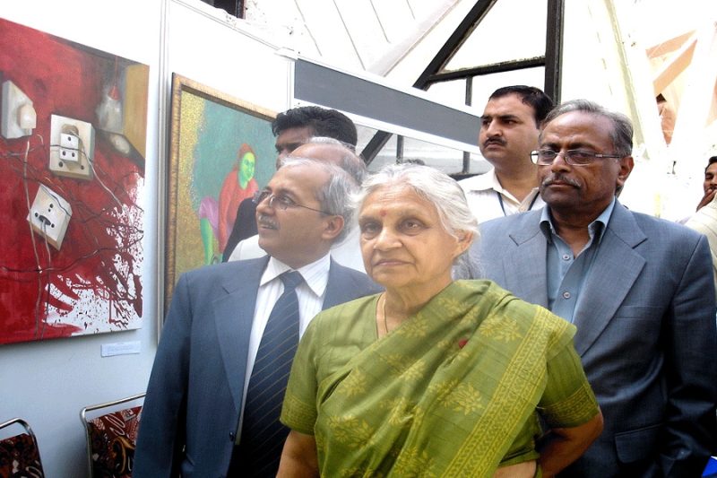 Delhi University, College of Art