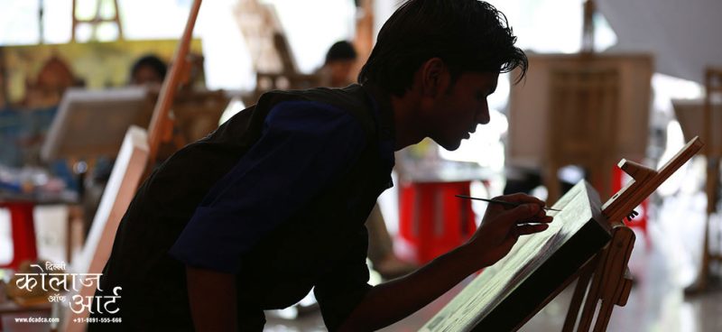 Delhi College of Art - [DCA]
