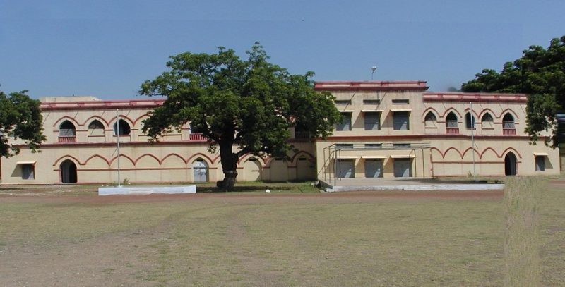 Government Institute of Fine Arts Logo