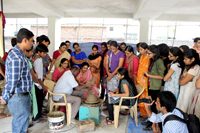 Sri Venkateshwara College of Fine Arts