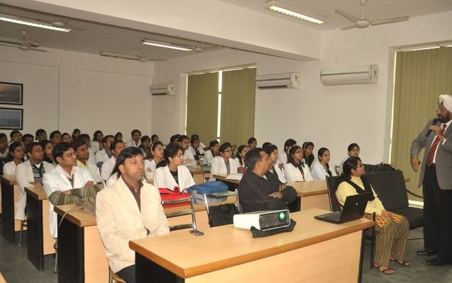 Bakson Homoeopathic Medical College and Hospital - [BHMCH]