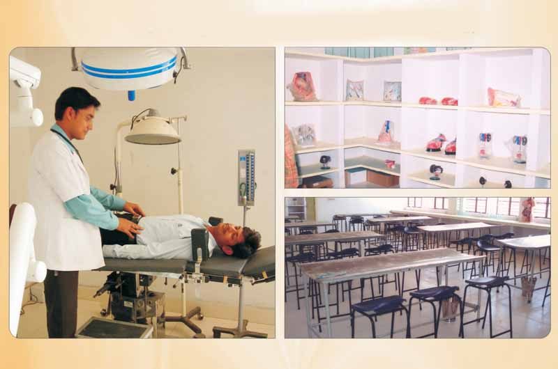 Devki Mahavir Homeopathic College and Hospital