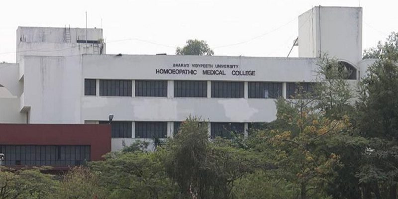 Bharati Vidyapeeth University, Homoeopathic Medical College