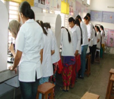 Lord Mahavira Homoeopathic Medical College and Hospital Logo