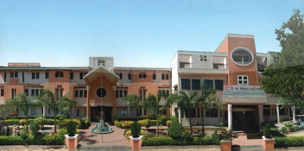 Motiwala homeopathic medical college Logo