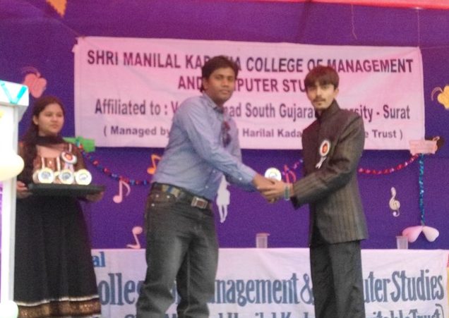 Shri Manilal Kadakia College of Management and Computer Studies