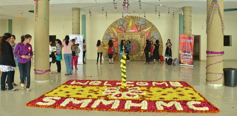 Shri Mahalaxmi Mahila Homoeopathic Medical College
