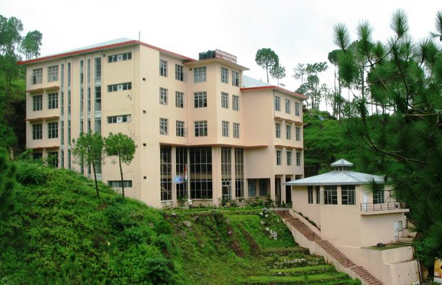 Solan Homoeopathic Medical College and Hospital - [SHMCH]