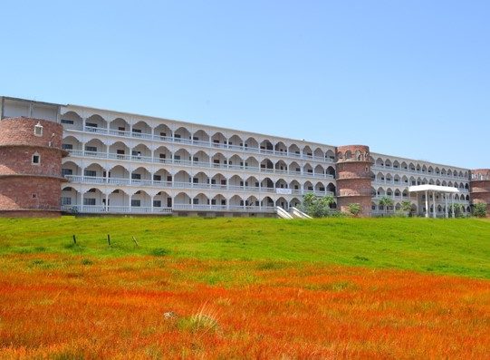 S.N.V.V Society's S.G.V Ayurvedic Medical College Logo