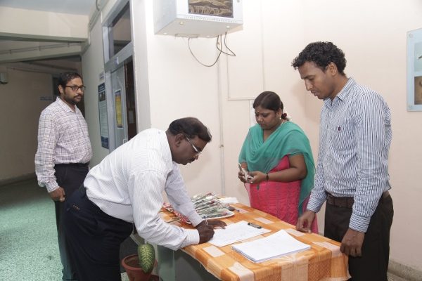 Central Institute of Brackish Water Aquaculture - [CIBA]