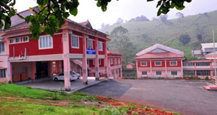 KVASU, College of Veterinary and Animal Sciences Pookot - [COVAS] Pookot Logo