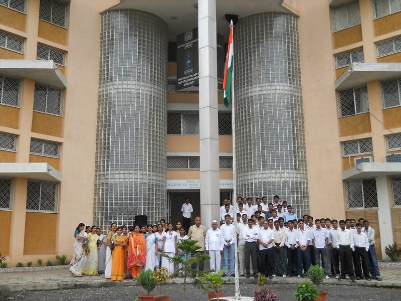 Shri Shivaji College of Agricultural Biotechnology