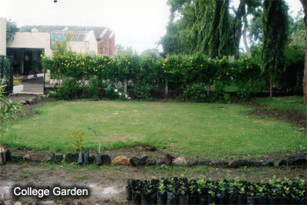 Shri Shivaji College of Horticulture - [SSCH]