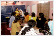 National Institute of Fashion Designing - [NIFD] Logo
