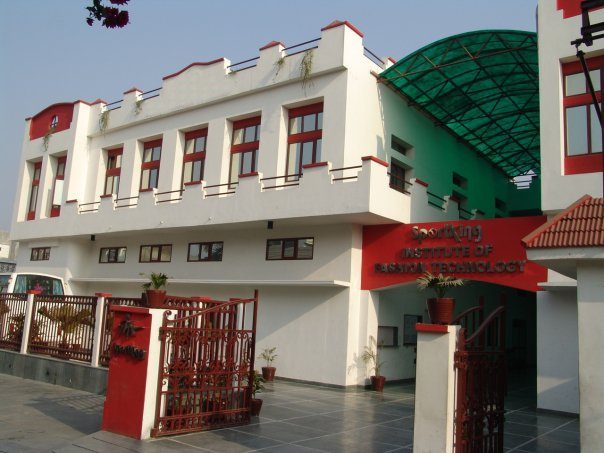 Sportking Institute of Fashion Technology - [SIFT]