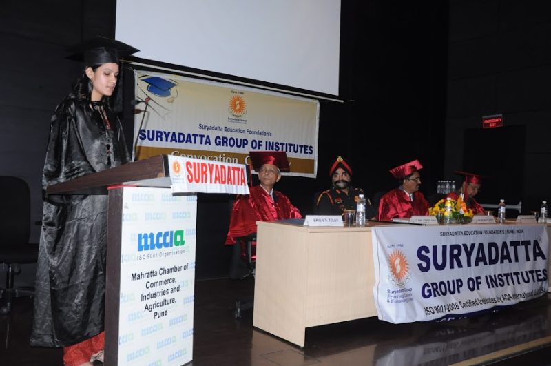 Suryadatta Institute of Fashion Technology - [SIFT]