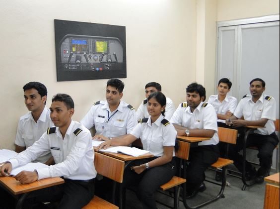 Telangana State Aviation Academy