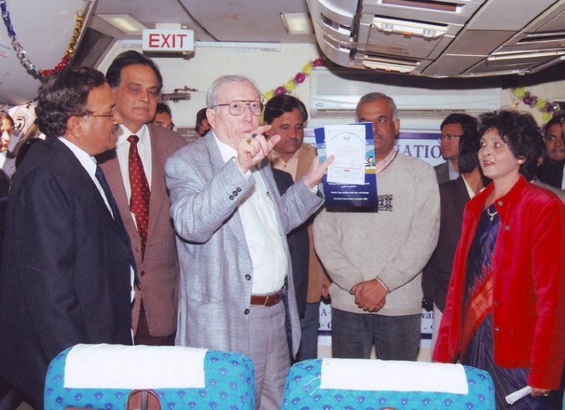 Center for Civil Aviation Training - [CCAT]