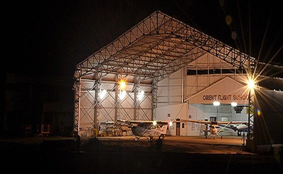 Orient Flights Aviation Academy - [OFAA] Logo