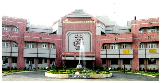 Dasmesh Institute of Research and Dental Sciences