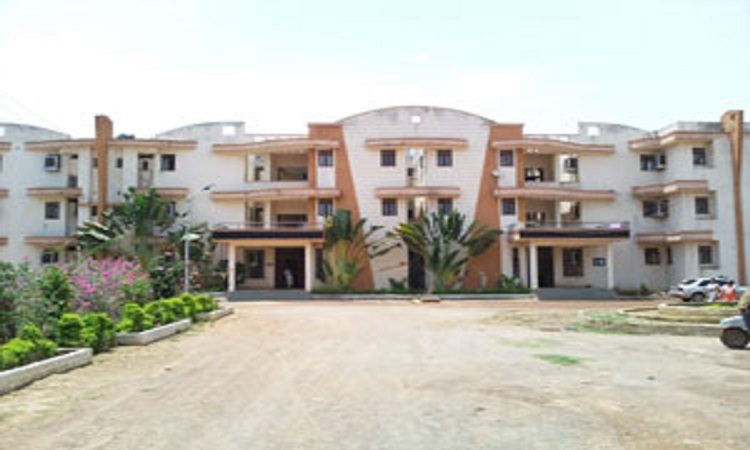 Maitri College of Dentistry and Research Centre - [MCDRC] Logo