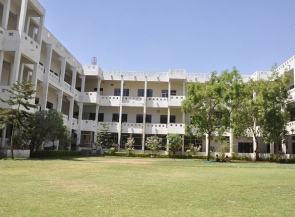 Pacific Dental College - [PDC] Logo