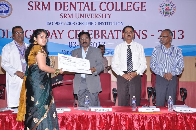 SRM Dental College Ramapuram