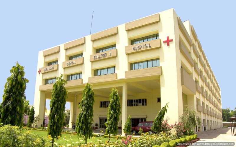 Saraswati Dental College - [SDC]