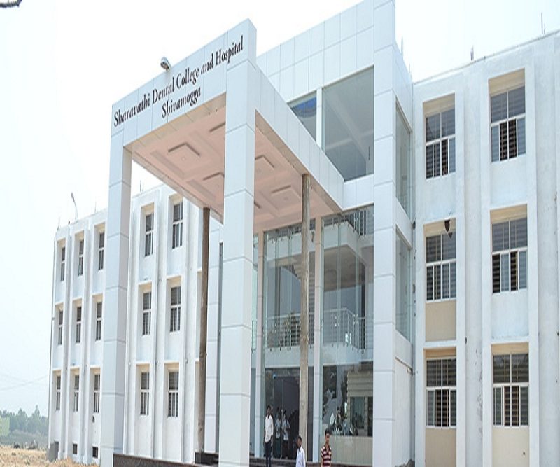 Sharavathi Dental College and Hospital- [SDCH]