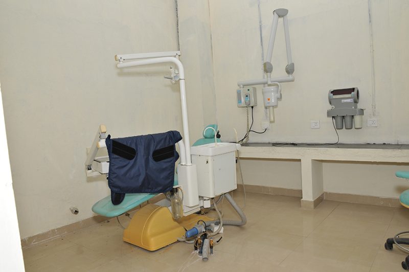 Sri Sankara Dental College Varkala