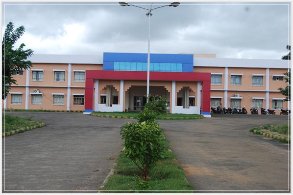 Sri Siddhartha Dental College - [SSDC]