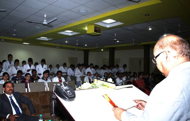 Subharti Dental College - [SDC]