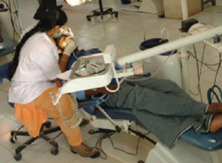 Thai Moogambigai Dental College and Hospital