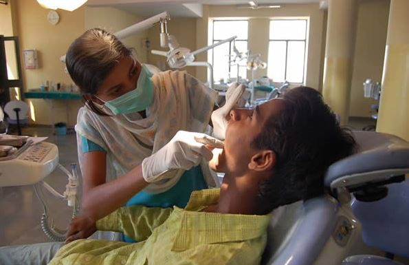 Vyas Dental College and Hospital - [VDCH] Logo