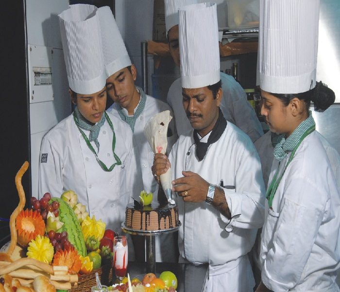 Anjuman-I-Islam's Institute of Hotel Management & Catering Technology Logo