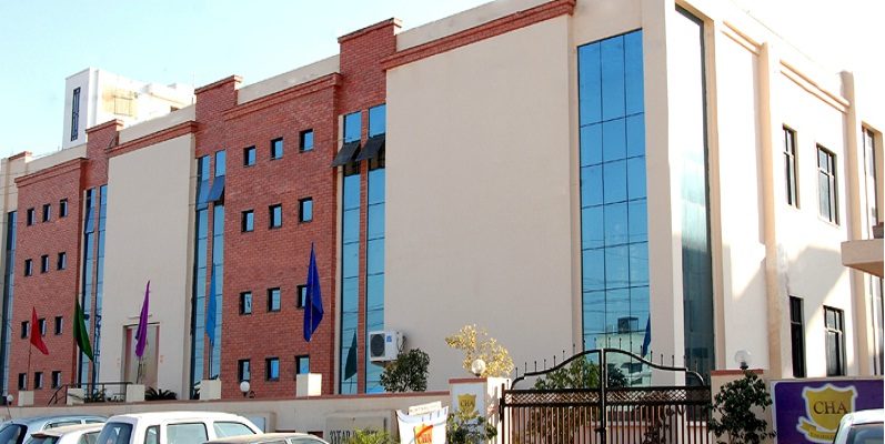 College of Hospitality Administration - [CHA]