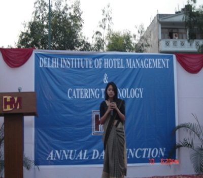 Delhi Institute of Hotel Management and Catering Technology - [DIHM&CT]