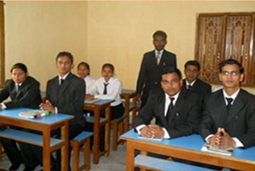 Gopabandhu School of Hotel Management - [GSHM] Logo