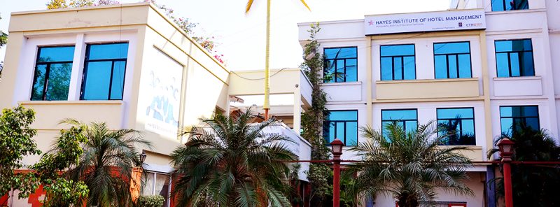 Hayes Institute of Hotel Management Logo