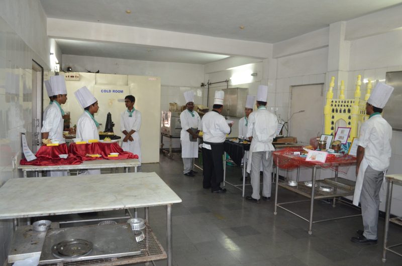 Indian Institute of Hotel Management and Culinary Arts - [IIHMCA] Logo