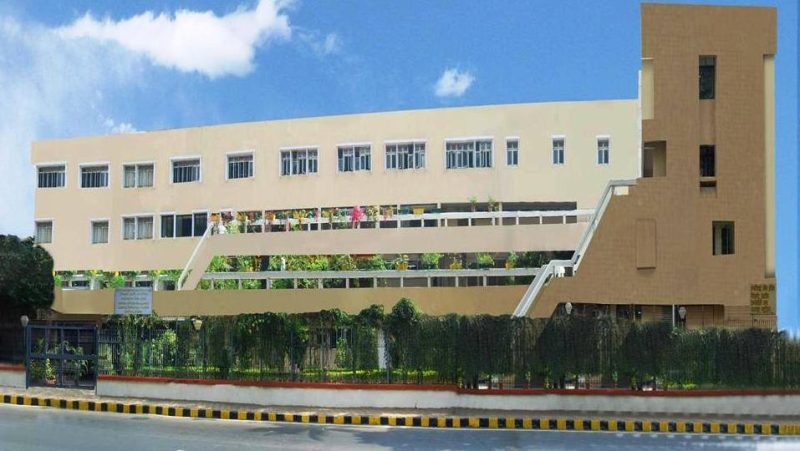 Institute of Hotel Management Catering Technology and Applied Nutrition Logo