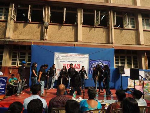 SIES College of Arts Science and Commerce - [SIES ASCS]