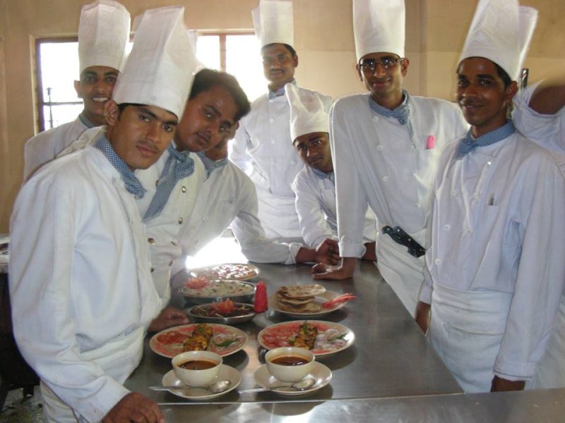 National Institute of Hotel Management - [NIHM] Logo