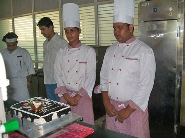 Ranijta Institute of Hotel Management and Catering Technology - [RIHC] Logo