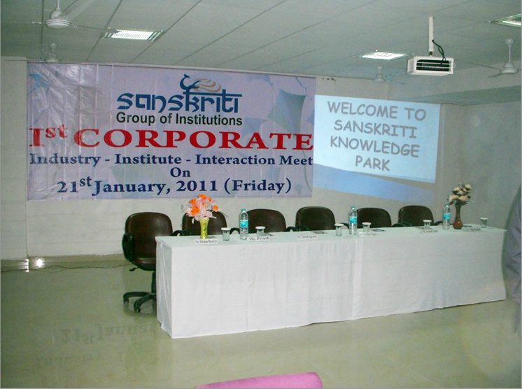 Sanskriti Institute of Hotel Management